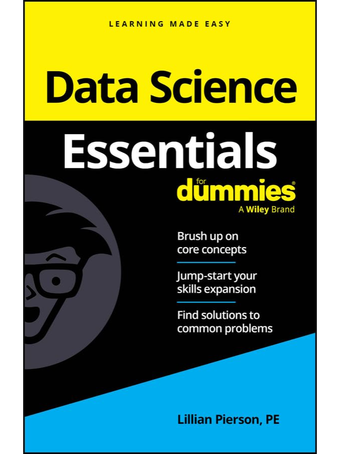 کتاب Data Science Essentials For Dummies