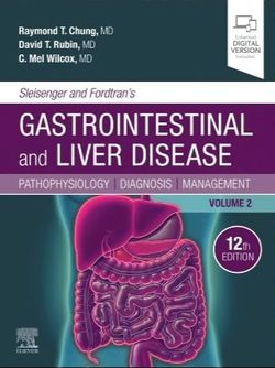 Sleisenger and Fordtrans Gastrointes tinal and Liver Disease