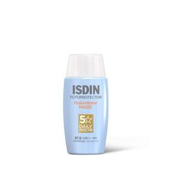 ضدآفتاب ایزدین فیوژن واتر SPF 50 – مناسب استفاده روزانه ISDIN Fusion Water SPF 50 Sun Cream – 50ml