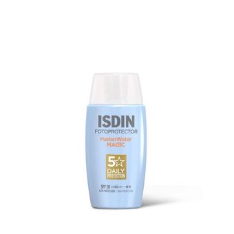 ضدآفتاب ایزدین فیوژن واتر SPF 50 – مناسب استفاده روزانه ISDIN Fusion Water SPF 50 Sun Cream – 50ml