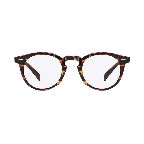 فریم عینک طبی پنتوس آلبرت وگ مدل S31102-C2-1 مناسب برای صورت گرد و بیضی