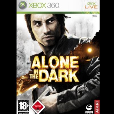 بازی Alone in the Dark ایکس باکس 360