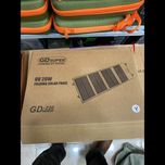 پنل خورشیدی تاشو 20 وات 6 ولت GDSUPER مدل GD-Z20