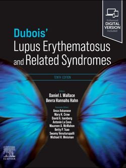 Dubois' Lupus Erythematosus and Related Syndromes 2025 10th Edition