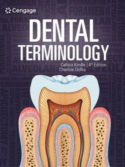 Dental Terminology 2022