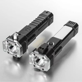 چراغ قوه چندکاره 3W LED