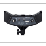 رینگ لایت عکاسی sierra-520A به همراه آینه
