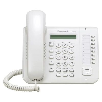 تلفن سانترال پاناسونیک KX-DT521 ریفر درجه یک
