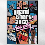 پوستر GTA