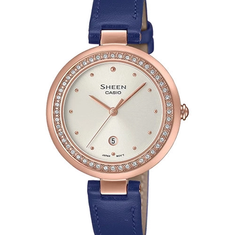 ساعت مچی زنانه SHEEN مدل CASIO-SHE-4556PGL-7AUDF