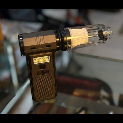 ✨ جت فن و جارو شارژی دمنده و مکنده Violent مدل F028 ✨