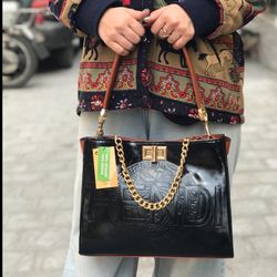 کیف زنانه Fendi (فندی) وارداتی بزرگ کد 980