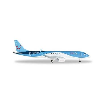 Jetairfly Embraer E190 "Explorer"     524926