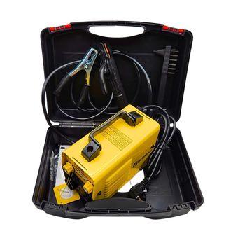 دستگاه جوشکاری صنعتی 350 آمپر اینتیمکث کد 100120