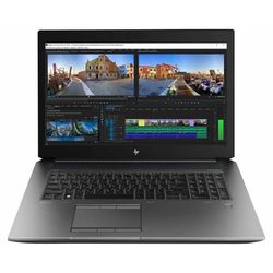 لپ تاپ استوک HP مدل ZBOOK 17 G5 با پردازنده i7 نسل 8 512ssd