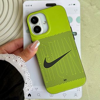 قاب نایک اثر انگشت آیفون