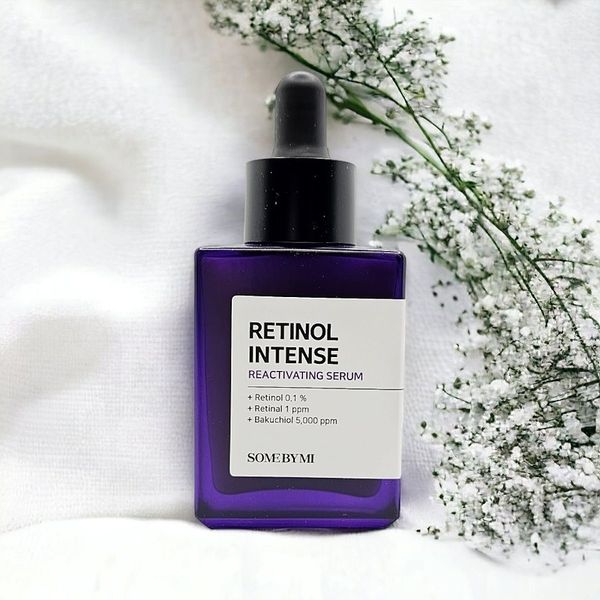 سرم جوانساز رتینول سام بای می SOME BY MI Retinol