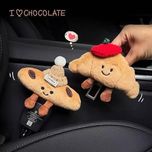 قفل کمربند کروسان و باگت