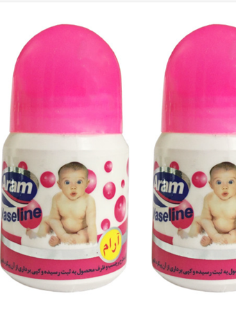 وازلین کودک آرام