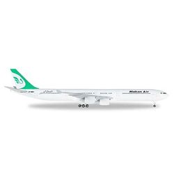 Mahan Air Airbus A340-600 529228