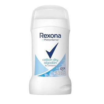 مام دئودورانت صابونی رکسونا Rexona cotton dry algodon