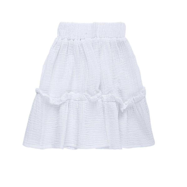 ست تاپ و دامن دخترانه مدل MDSS-CH1800