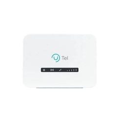 مودم 4.5G / TD - LTE Modem Router مدل U.TEL-LT643 (سفید)