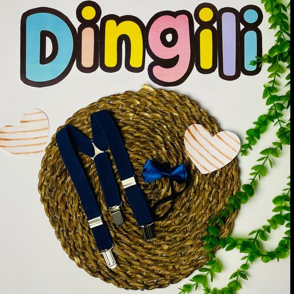 ست ساسبند و پاپیون