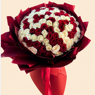 دسته گل ماگنولیا