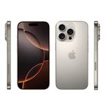 گوشی موبایل اپل مدل iPhone 16 Pro Max ZAA دو سیم کارت ظرفیت 512 گیگابایت و رم 8 گیگابایت