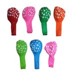 بادکنک مدل مختلط بسته 25 عددی