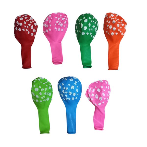 بادکنک مدل مختلط بسته 25 عددی