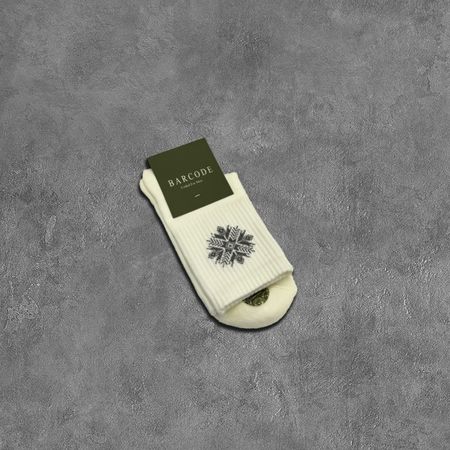 جوراب نیم ساق مردانه Barcode