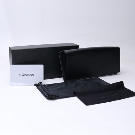 کیس اورجینال عینک برند SAINT LAURENT کد 270024