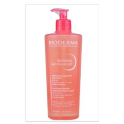 فوم ژل شستشوی صورت سنسبیو بایودرما BIODERMA Sensibio