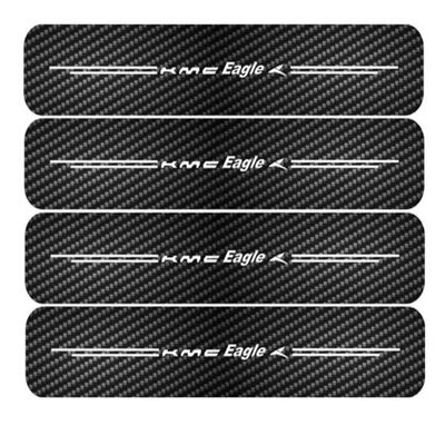 برچسب پارکابی مهدیار طرح کربن کد LCE0054 مناسب برای کی ام سی ایگل مجموعه 4 عددی