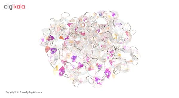 کریستال لوستر مدل 14M326 بسته 100 عددی