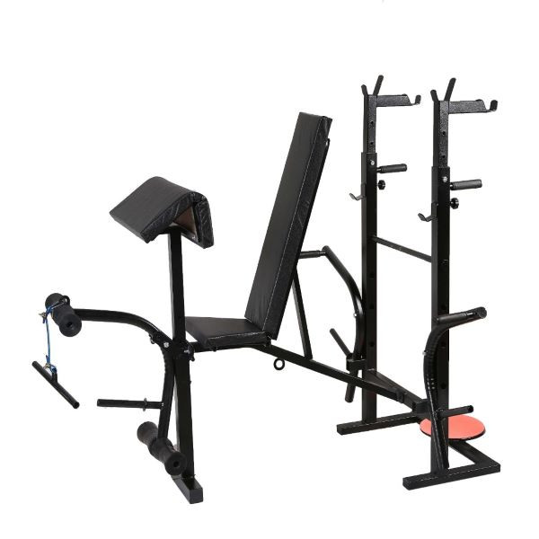 دستگاه بدنسازی مدل میز پرس