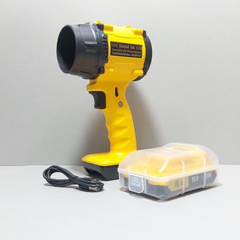 جت فن شارژی ویولنت مدل F018 با موتور 110 هزار دور