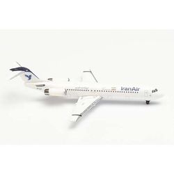 Iran Air Fokker 100 - "EP-IDF" 530224