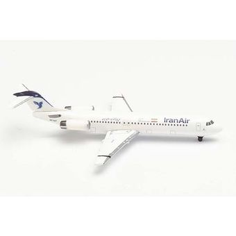 Iran Air Fokker 100 - "EP-IDF"   530224