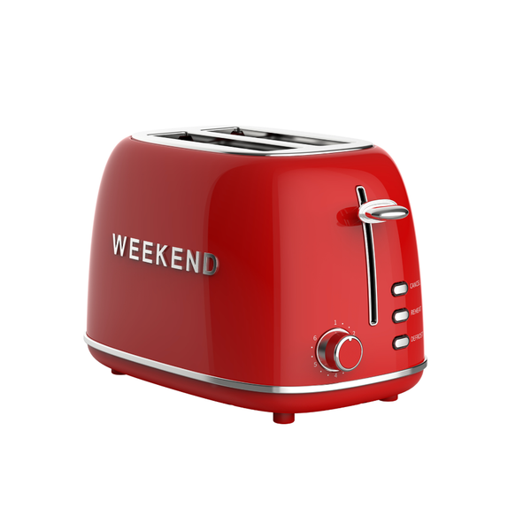 توستر نان رنگی ویکند مدل 530