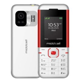 گوشی موبایل میدسل مدل M5310 دو سیم‌کارت-با گارانتی 24ماهه