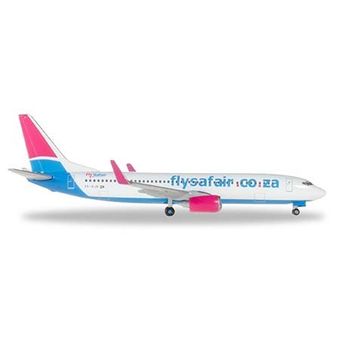 FlySafair Boeing 737-800 - ZS-SJS    531085