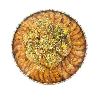 سوهان سکه ای مخلوط قم