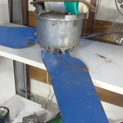 هواکش صنعتی سوله ای المانی