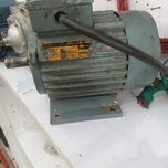 الکتروموتور سه‌فاز صنعتی 5.5 کیلو وات