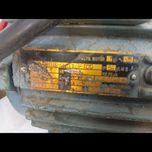 الکتروموتور سه‌فاز صنعتی 5.5 کیلو وات