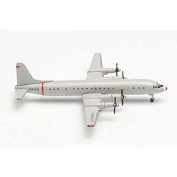 Interflug Technische Prüfung - Flugsicherung Ilyushin IL-18 "Grey Mouse" 533331