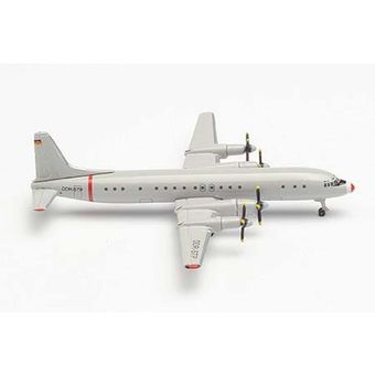 Interflug Technische Prüfung - Flugsicherung Ilyushin IL-18 "Grey Mouse"   533331